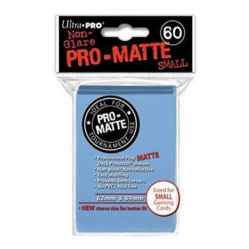 Ultra PRO Japanese-size card sleeves for Yu-Gi-Oh cards