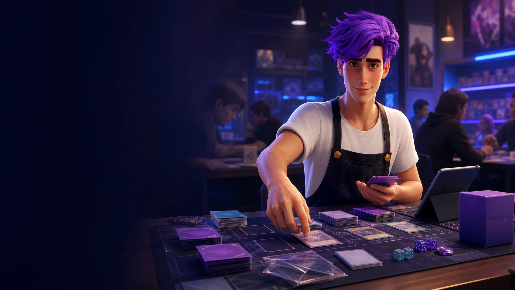 Dax, The Critic — paper duel workbench