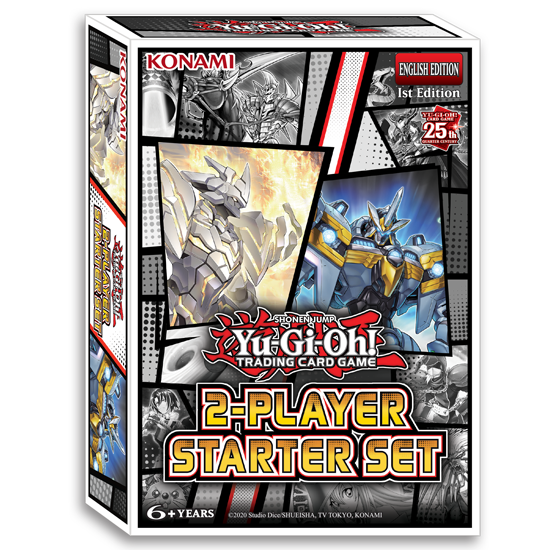 Yu-Gi-Oh TCG 2026 Starter Sets & Beginner Decks: Play Your First Duel