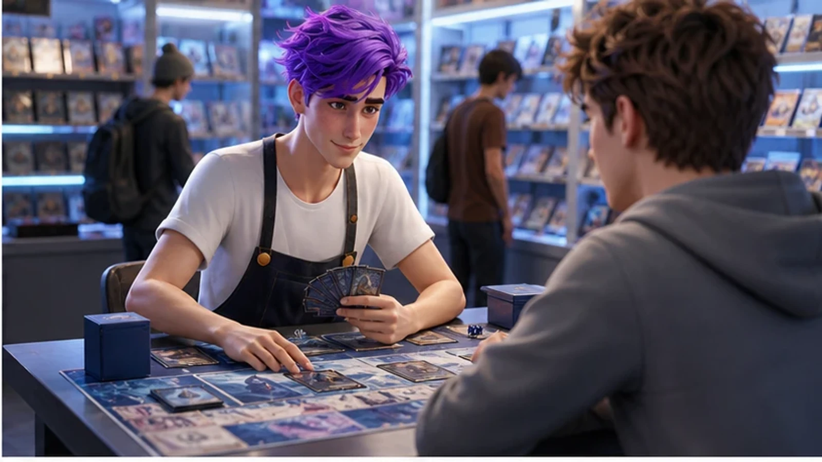 Dax, The Critic — cobalt opening-hand analysis bench