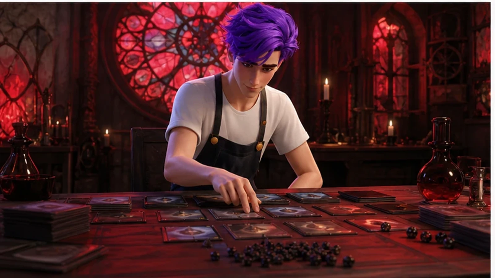 Dax, The Critic — three-box ratio workshop