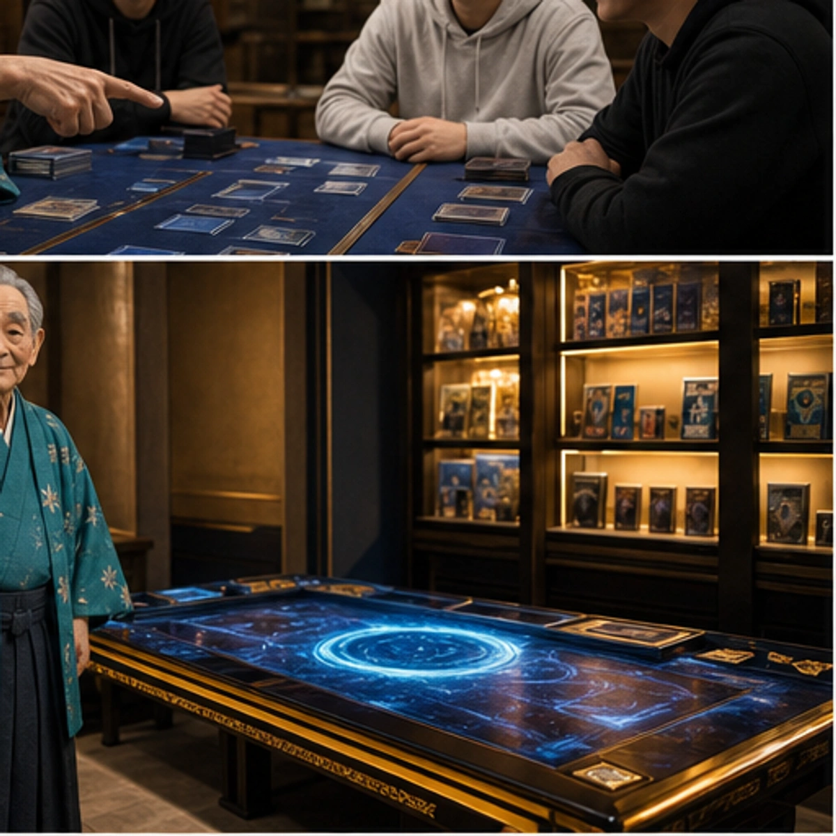 Kenji, The Sensei — honest verdict after a full table teardown