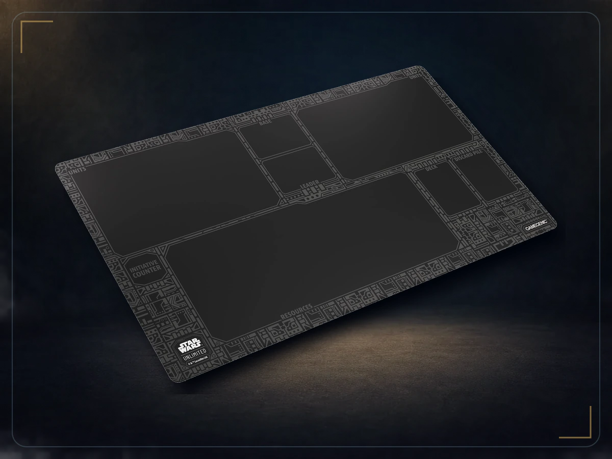 Star Wars Unlimited Unlimited Pattern Game MAT, exact product listing photograph
