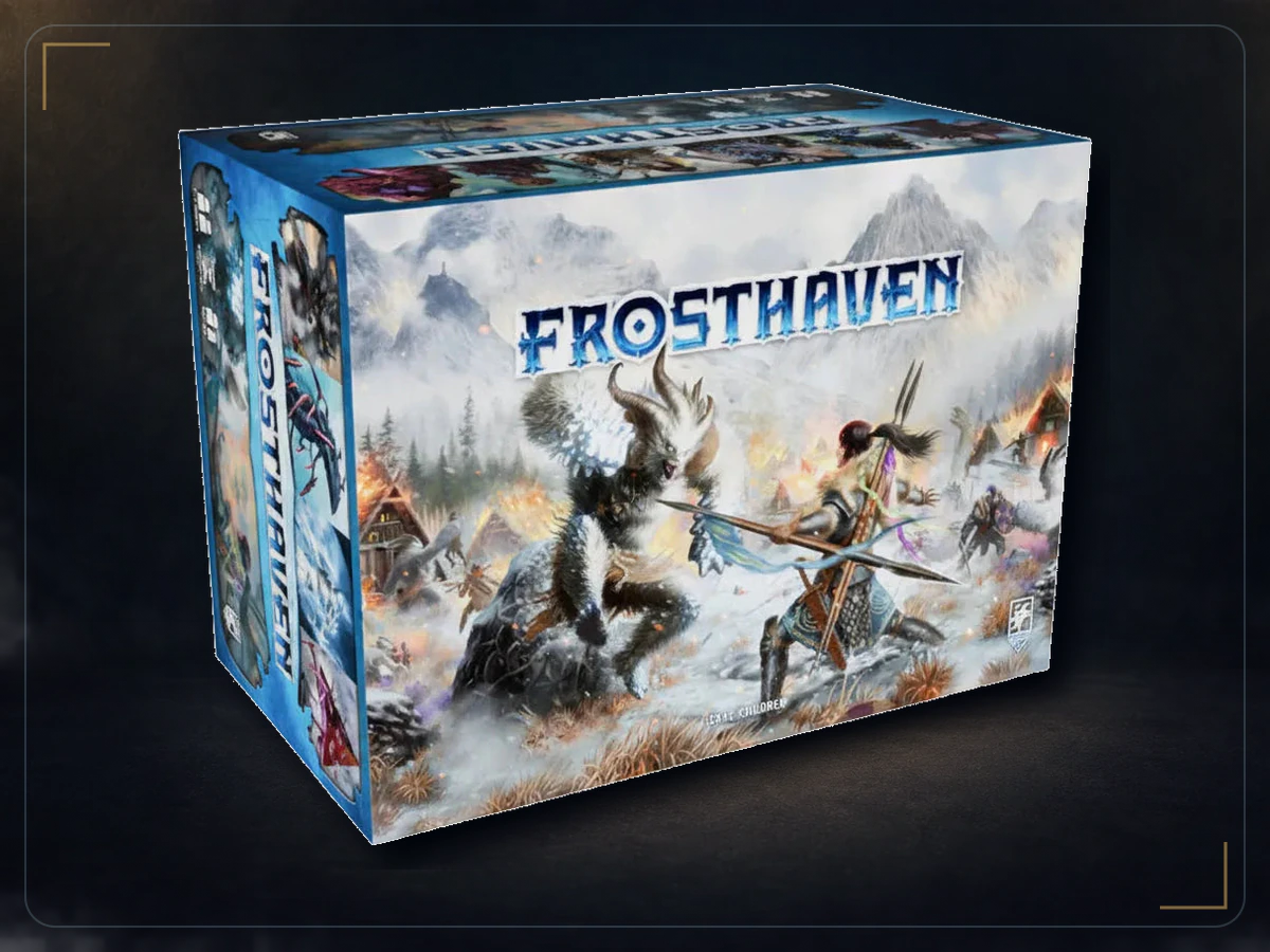 Frosthaven (Base Game) product box