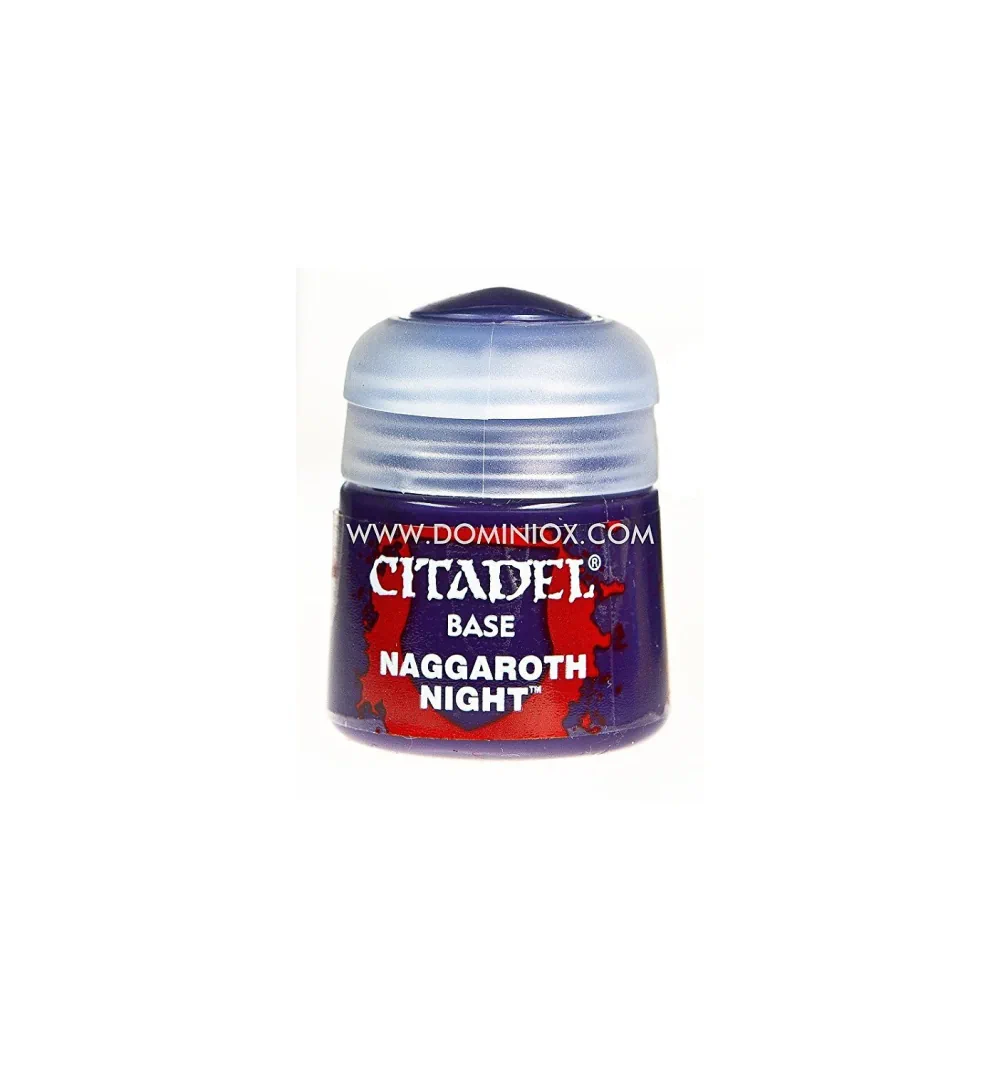 Citadel Paint: Base - Naggaroth Night