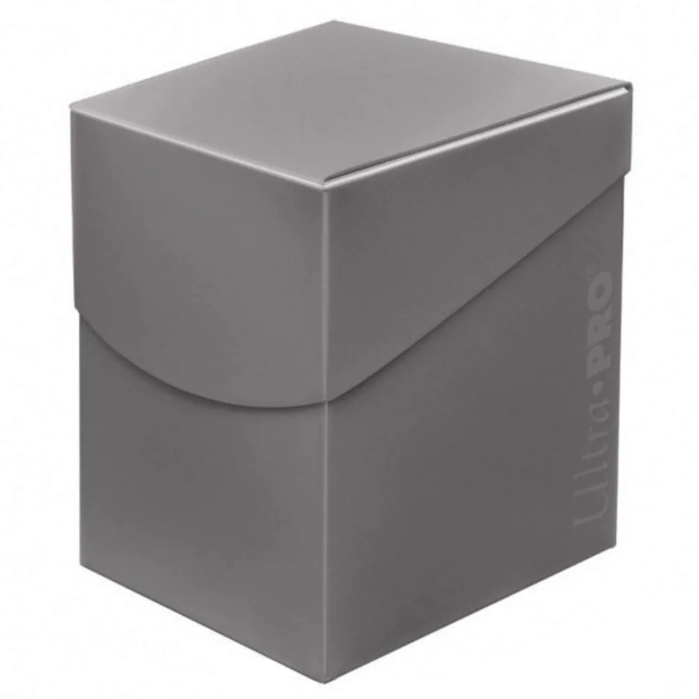 Ultra Pro - Eclipse Pro 100+ Deck Box - Smoke Grey