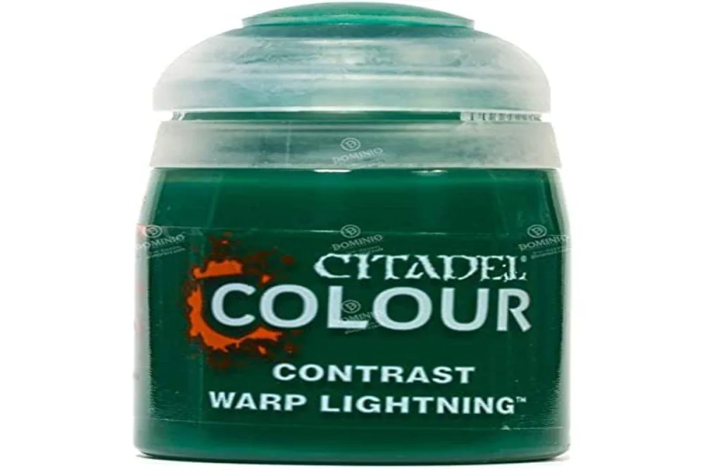 Citadel Contrast Paint: Warp Lightning (18ml)