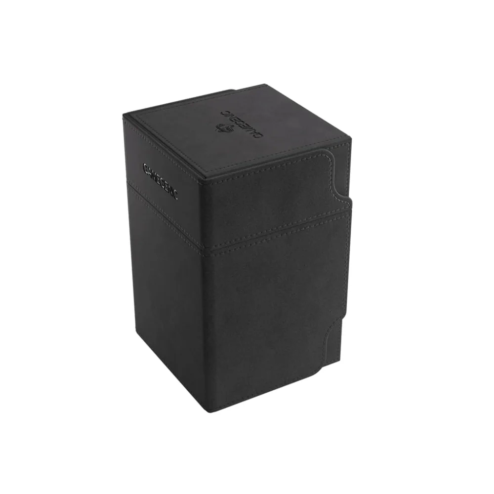 Watchtower 100+ XL Convertible Deck Box - Double-Sleeved Card Storage